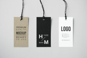 Retail Tags Examples